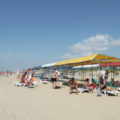 Пансионат Южный Парус, Анапа, Краснодарский край