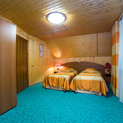 Парк-отель Царский лес, Московская область