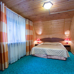 Парк-отель Царский лес, Московская область