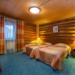 Парк-отель Царский лес, Московская область