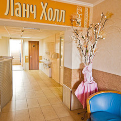 Пансионат Южный Парус, Анапа, Краснодарский край