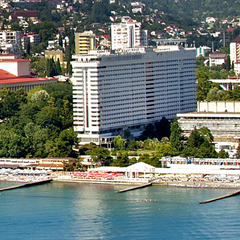 Гостиничный комплекс Жемчужина, Сочи, Краснодарский край