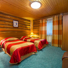 Парк-отель Царский лес, Московская область