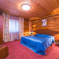 Парк-отель Царский лес, Московская область