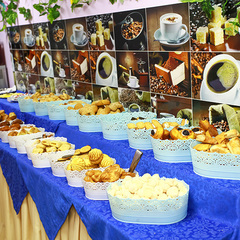 Пансионат Южный Парус, Анапа, Краснодарский край