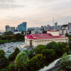 Гостиничный комплекс Жемчужина, Сочи, Краснодарский край
