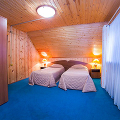 Парк-отель Царский лес, Московская область