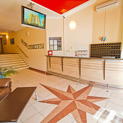 Пансионат Южный Парус, Анапа, Краснодарский край