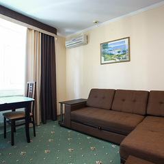 Пансионат Южный Парус, Анапа, Краснодарский край