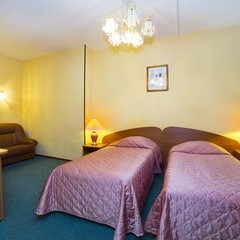 Парк-отель Царский лес, Московская область