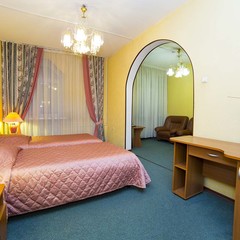 Парк-отель Царский лес, Московская область