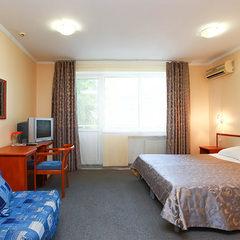 Пансионат Южный Парус, Анапа, Краснодарский край