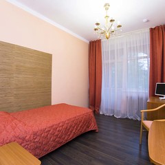 Парк-отель Царский лес, Московская область