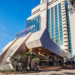 Гостиница Рэдиссон САС Лазурная, Сочи, Краснодарский край