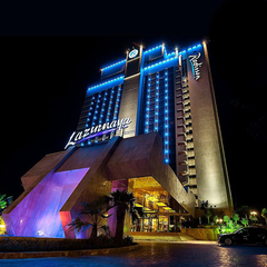 Гостиница Рэдиссон САС Лазурная, Сочи, Краснодарский край