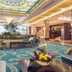 Гостиница Рэдиссон САС Лазурная, Сочи, Краснодарский край