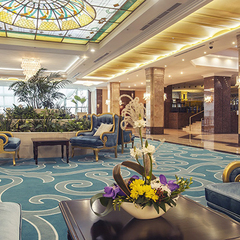 Гостиница Рэдиссон САС Лазурная, Сочи, Краснодарский край