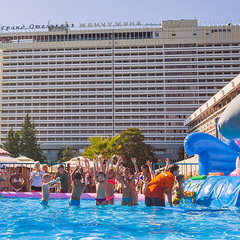 Гостиничный комплекс Жемчужина, Сочи, Краснодарский край