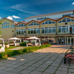 Отель Фореста Фестиваль Парк, Московская область