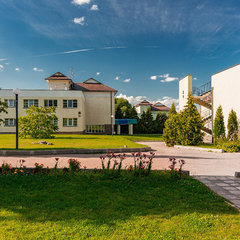 Отель Фореста Фестиваль Парк, Московская область