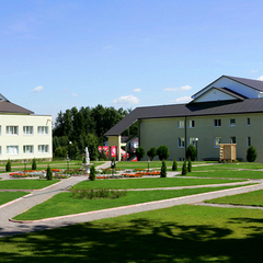 Отель Фореста Фестиваль Парк, Московская область