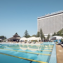 Гостиничный комплекс Жемчужина, Сочи, Краснодарский край