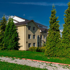 Отель Фореста Фестиваль Парк, Московская область