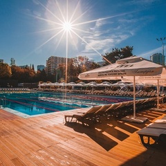 Гостиничный комплекс Жемчужина, Сочи, Краснодарский край