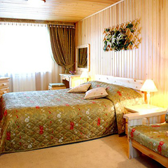 Отель Фореста Фестиваль Парк, Московская область