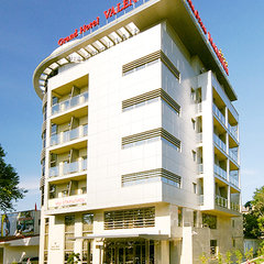 Отель Валентина Гранд Отель, Анапа, Краснодарский край