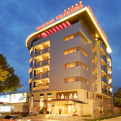 Отель Валентина Гранд Отель, Анапа, Краснодарский край