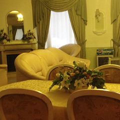 Отель Фореста Фестиваль Парк, Московская область