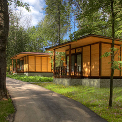 Отель Фореста Фестиваль Парк, Московская область