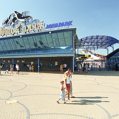 Отель Валентина Гранд Отель, Анапа, Краснодарский край