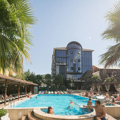 Гостиничный комплекс Экодом, Адлер, Краснодарский край