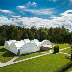 Отель Фореста Фестиваль Парк, Московская область