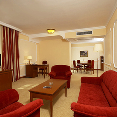 Отель Валентина Гранд Отель, Анапа, Краснодарский край