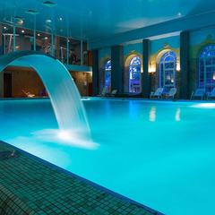 Отель Фореста Фестиваль Парк, Московская область