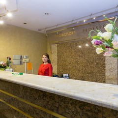 Отель Профспорт, Адлер, Краснодарский край