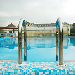 Отель Фореста Фестиваль Парк, Московская область