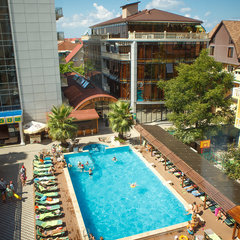 Гостиничный комплекс Экодом, Адлер, Краснодарский край