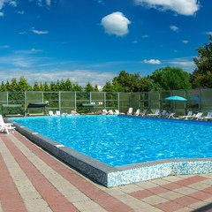 Отель Фореста Фестиваль Парк, Московская область