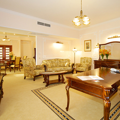 Отель Валентина Гранд Отель, Анапа, Краснодарский край