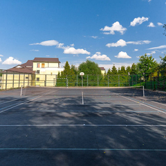 Отель Фореста Фестиваль Парк, Московская область