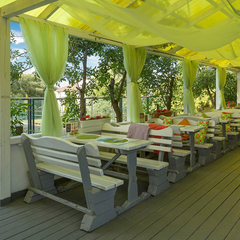 Отель Фореста Фестиваль Парк, Московская область