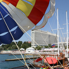 Гостиничный комплекс Жемчужина, Сочи, Краснодарский край