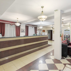 Отель Фореста Фестиваль Парк, Московская область