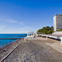 Гостиничный комплекс Жемчужина, Сочи, Краснодарский край