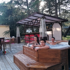 Отель Профспорт, Адлер, Краснодарский край