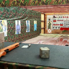 Отель Фореста Фестиваль Парк, Московская область